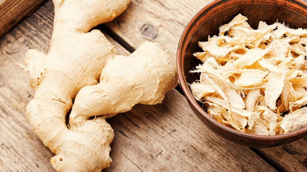 dry-ginger